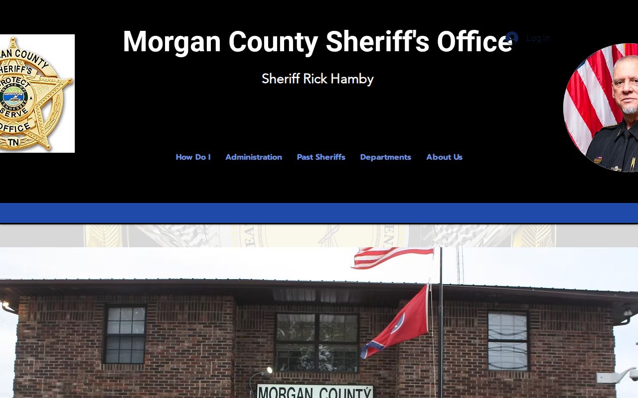 Morgan County 72-hour release roster source